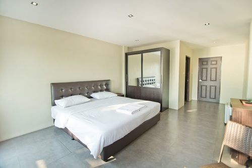 G.I Lodge Jomtien Beach Exterior photo