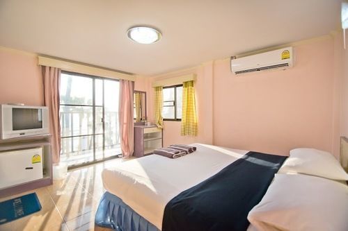 G.I Lodge Jomtien Beach Exterior photo