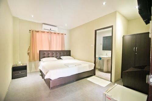 G.I Lodge Jomtien Beach Exterior photo